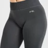 Adapt sömlösa leggings med utsvängda ben