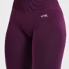 Adapt sömlösa leggings med utsvängda ben