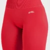 Adapt sömlösa leggings med utsvängda ben