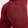 Adapt sömlösa leggings med utsvängda ben