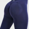 Adapt sömlösa leggings med utsvängda ben