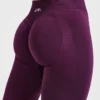 Adapt sömlösa leggings med utsvängda ben