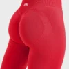 Adapt sömlösa leggings med utsvängda ben