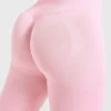 Adapt sömlösa leggings med utsvängda ben