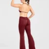 Adapt sömlösa leggings med utsvängda ben