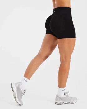 Adapt sömlösa shorts | 4,5"