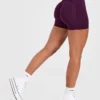 Adapt sömlösa shorts | 4,5"