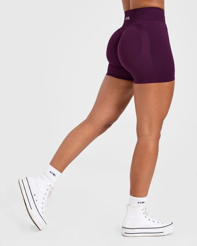 Adapt sömlösa shorts | 4,5"