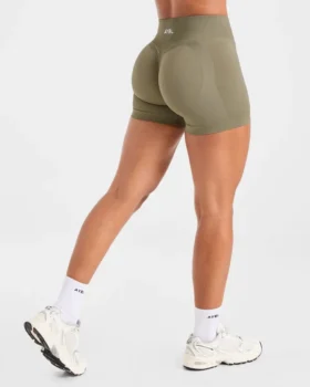 Adapt sömlösa shorts | 4,5"