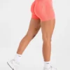 Adapt sömlösa shorts | 4,5"