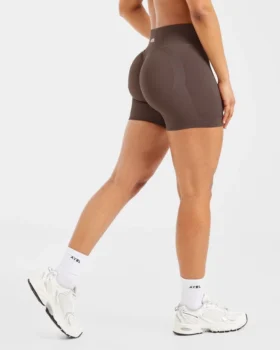 Adapt sömlösa shorts | 4,5"