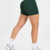 Adapt sömlösa shorts | 4,5"