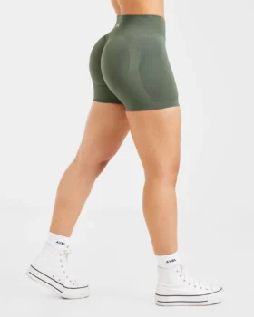 Adapt sömlösa shorts | 4,5"