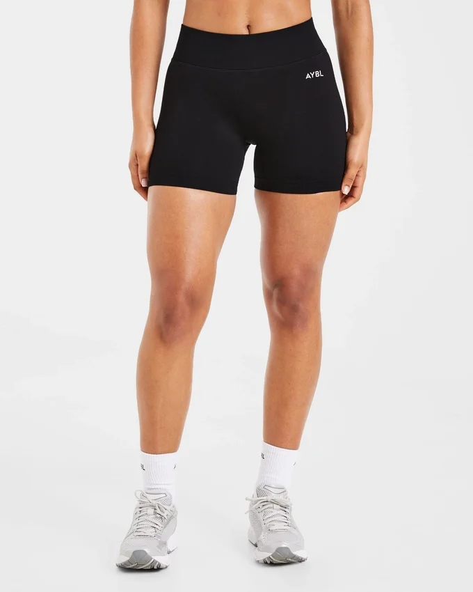 Adapt sömlösa shorts | 4,5"