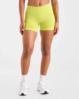 Adapt sömlösa shorts | 4,5″