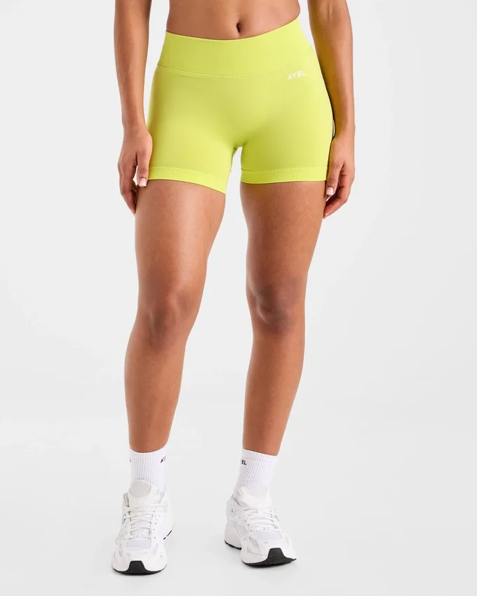Adapt sömlösa shorts | 4,5"