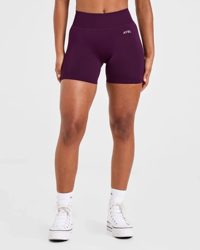 Adapt sömlösa shorts | 4,5"