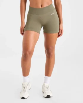 Adapt sömlösa shorts | 4,5″