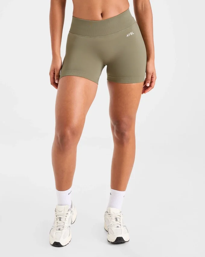 Adapt sömlösa shorts | 4,5"