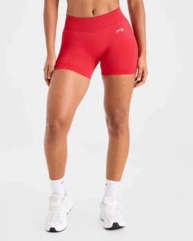 Adapt sömlösa shorts | 4,5″