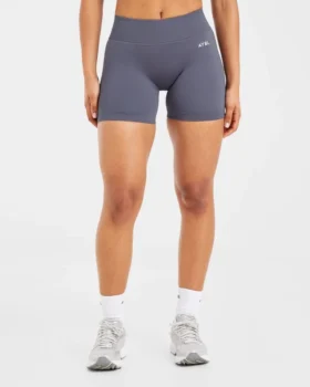 Adapt sömlösa shorts | 4,5″