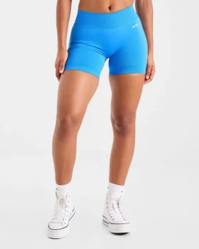 Adapt sömlösa shorts | 4,5″