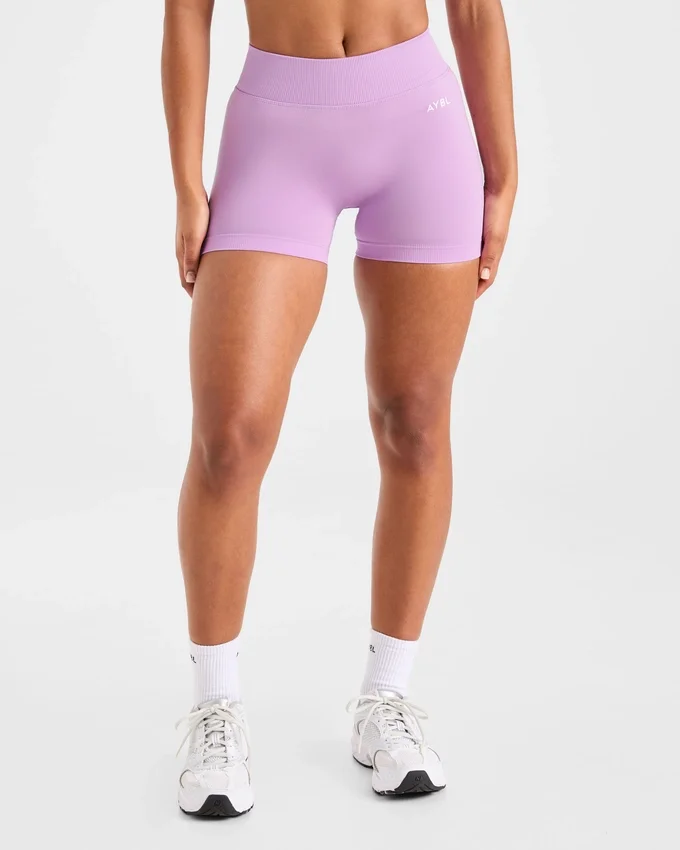 Adapt sömlösa shorts | 4,5"