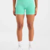 Adapt sömlösa shorts | 4,5"