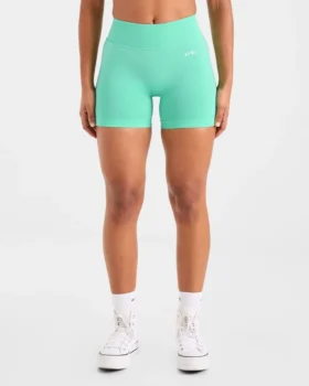 Adapt sömlösa shorts | 4,5″