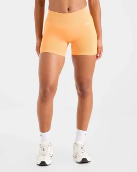 Adapt sömlösa shorts | 4,5″