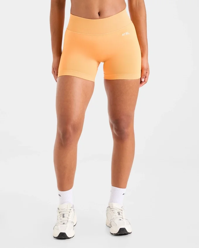 Adapt sömlösa shorts | 4,5"