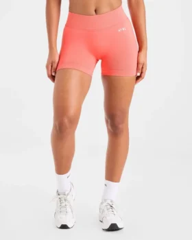 Adapt sömlösa shorts | 4,5″