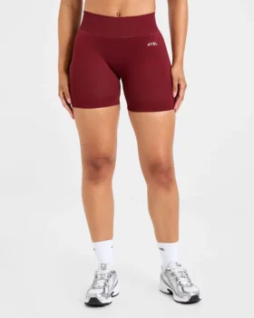 Adapt sömlösa shorts | 4,5″