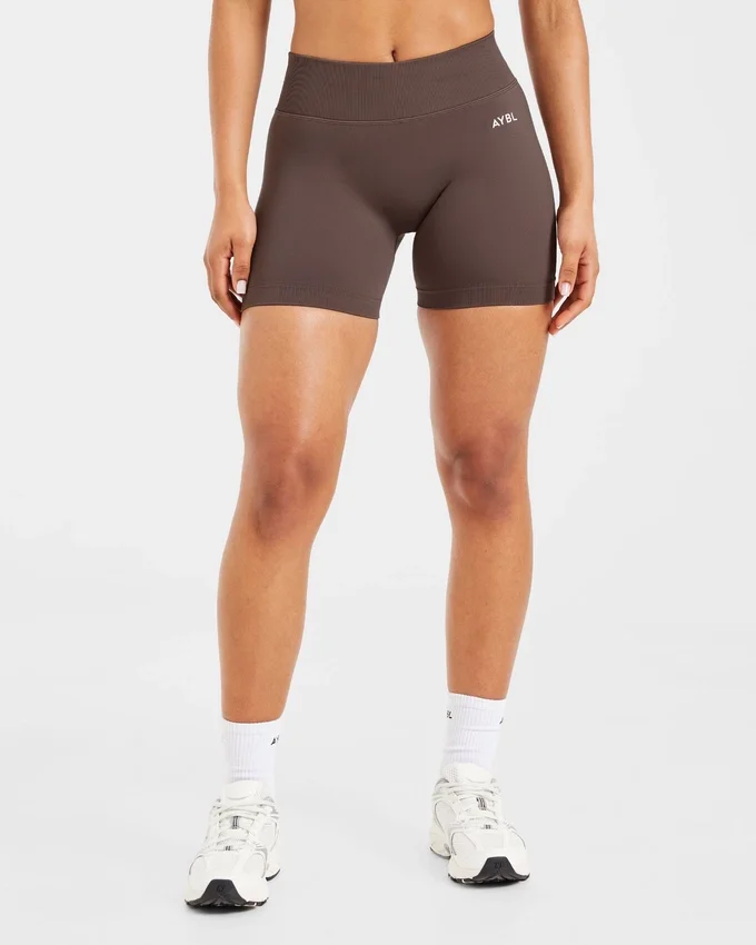 Adapt sömlösa shorts | 4,5"