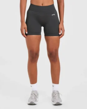 Adapt sömlösa shorts | 4,5″