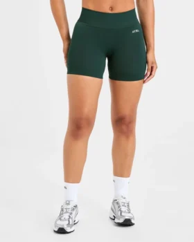 Adapt sömlösa shorts | 4,5″