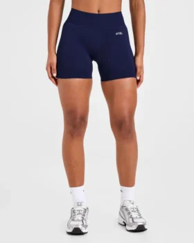 Adapt sömlösa shorts | 4,5″