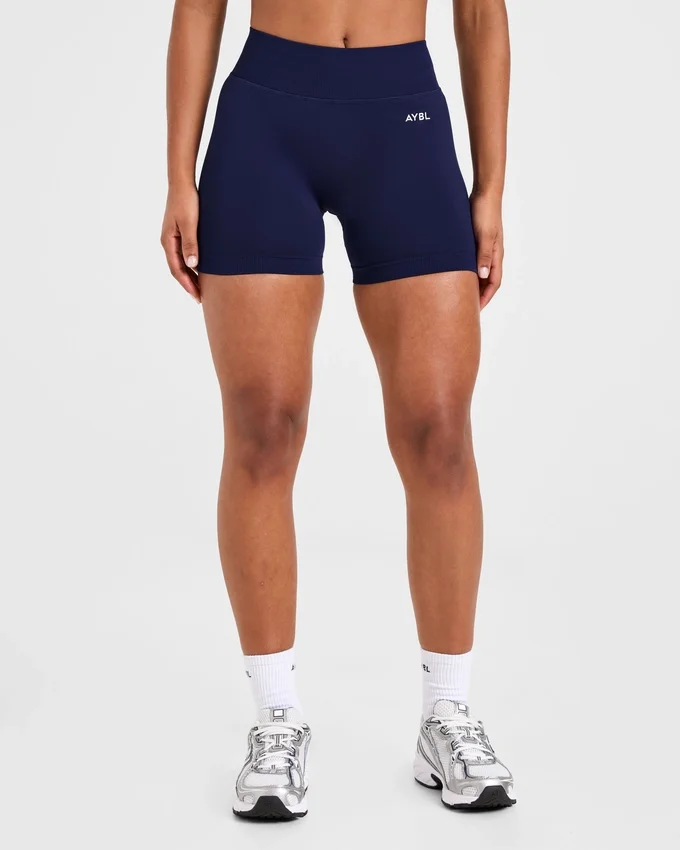 Adapt sömlösa shorts | 4,5"
