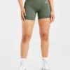 Adapt sömlösa shorts | 4,5"