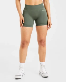 Adapt sömlösa shorts | 4,5″