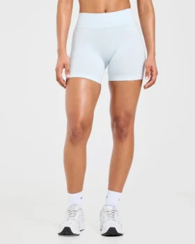 Adapt sömlösa shorts | 4,5″