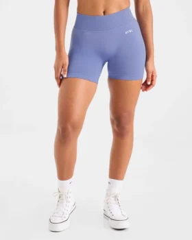 Adapt sömlösa shorts | 4,5″