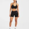 Adapt sömlösa shorts | 4,5"