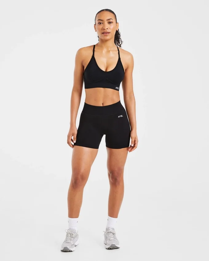 Adapt sömlösa shorts | 4,5"