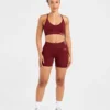 Adapt sömlösa shorts | 4,5"