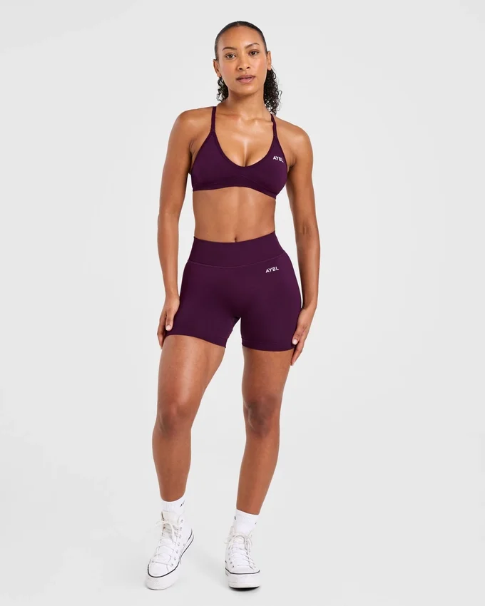 Adapt sömlösa shorts | 4,5"