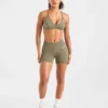 Adapt sömlösa shorts | 4,5"