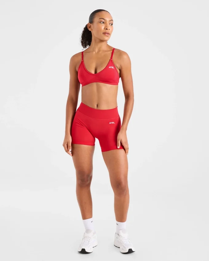 Adapt sömlösa shorts | 4,5"
