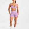Adapt sömlösa shorts | 4,5"