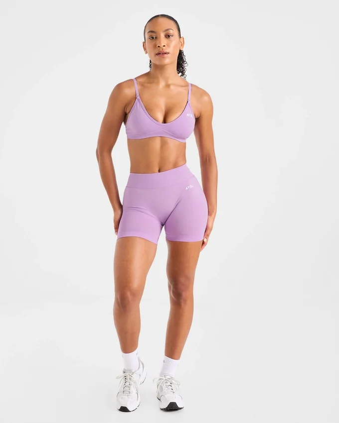 Adapt sömlösa shorts | 4,5"